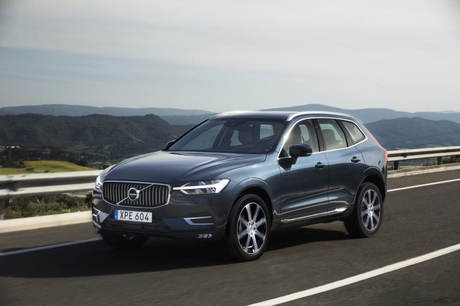  Volvo XC60 T6 Inscription 2017 года  (WW) (фото 23 из 72)